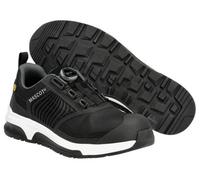Mascot Workwear F0660 S1PL Safety Shoe with BOA Fit System Black UK10 UK10 - EU44 - US11