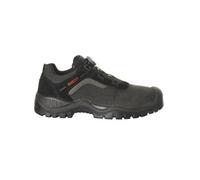 Mascot Workwear F0461 S3 Footwear Industry Safety Shoe Black Size: UK9 UK9 - EU43 - US10