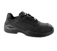 Mascot Workwear F0113 Mens S3 Footwear Fit Safety Shoe Black Size: UK7 UK7 - EU41 - US8