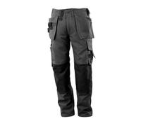 Mascot Workwear 07379 Frontline Trousers with holster pockets Dark Ant 29.5" 32"