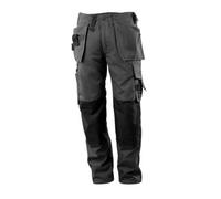 Mascot Workwear 07379 Frontline Trousers with holster pockets Dark Ant 38.5" 32"
