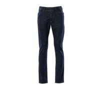 Mascot Frontline Manhattan Jeans (Washed Dark Denim) (29) (Leg Length - Long)