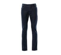 Mascot Frontline Manhattan Jeans (Washed Dark Denim) (32) (Leg Length - Extra Long)