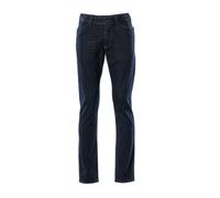 Mascot Frontline Manhattan Jeans (Washed Dark Denim) (32) (Leg Length - Long)