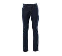 Mascot Frontline Manhattan Jeans (Washed Dark Denim) (32) (Leg Length - Short)