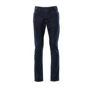 Mascot Frontline Manhattan Jeans (Washed Dark Denim) (33) (Leg Length - Long)