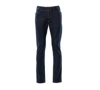 Mascot Frontline Manhattan Jeans (Washed Dark Denim) (38) (Leg Length - Long)