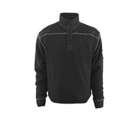 Mascot Frontline Naxos Knitted Jumper (Black) (Medium)