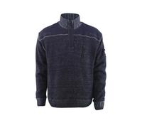 Mascot Frontline Naxos Knitted Jumper (Blue Grey) (Large)