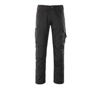 Mascot Workwear 07279 Frontline Trousers with thigh pockets Black Wais 44.5" 35"