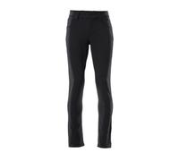 Mascot Frontline Ultimate Stretch Lightweight Trousers (Black) (33.5) (Leg Length - Long)