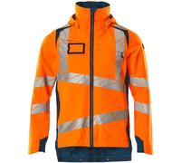 Mascot Workwear 19001 Accelerate Safe Outer Shell Jacket Hi-Vis Orange M