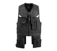 Mascot Baza Tool Vest Black - Small