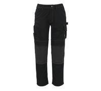 Mascot Workwear 05079 Lerida Hardwear Trousers With Kneepad Pockets Bl 32.5" 35"