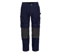 Mascot Navy Lerida Trousers - 90C54 (L35W38.5)