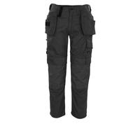 Mascot Workwear 08131 Ronda Hardwear Trousers With Holster Pockets Ant 46.5" 32"