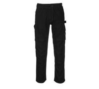 Mascot Hardwear Totana Trousers (Black) (31.5) (Leg Length - Long)