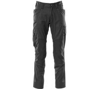 Mascot Accelerate Trousers With Kneepad Pockets - Green (42.5) (Leg Length - Long)