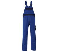 Mascot Workwear 00969 Image Bib & Brace with kneepad pockets Royal 30.5" 35"