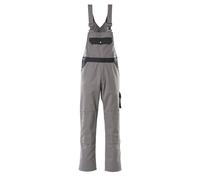 Mascot Workwear 00969 Image Bib & Brace with kneepad pockets Anthr 32.5" 35"