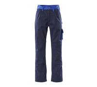 Mascot Workwear 00979 Image Trousers with kneepad pockets Navy/Royal W 27" 35"
