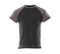 Mascot Image Albano T-Shirt (Black/anthracite) (Medium)