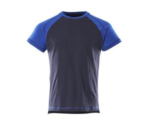 Mascot Image Albano T-Shirt (Navy/royal) (Medium)