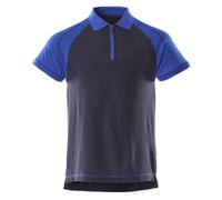 Mascot Image Bianco Polo Shirt (Navy/royal) (X Large)