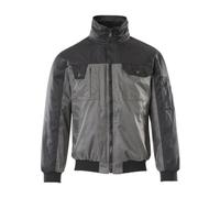 Mascot Image 00922 Pilot Jacket Grey S