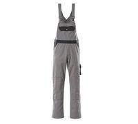 Mascot Workwear 00969 Image Bib & Brace with kneepad pockets Anthr 44.5" 32"