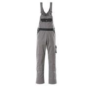 Mascot Workwear 00969 Image Bib & Brace with kneepad pockets Anthr 46.5" 35"
