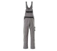 Mascot Image Milano Bib & Brace (Anthracite/black) (50.5) (Leg Length - Long)