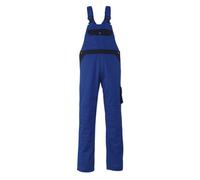 Mascot Workwear 00969 Image Bib & Brace with kneepad pockets Royal 36.5" 35"