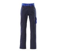 Mascot Workwear 00955 Image Trousers with kneepad pockets Navy/Royal W 54.5" 32"