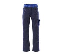 Mascot Image Torino Trousers - Navy/royal Blue (28) (Leg Length - Regular)
