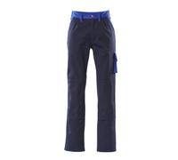 Mascot Workwear 00979 Image Trousers with kneepad pockets Navy/Royal W 33.5" 32"