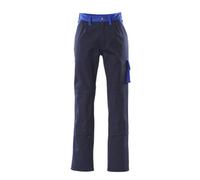Mascot Image Torino Trousers - Navy/royal Blue (Navy/royal Blue) (27) (Leg Length - Long)