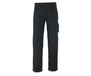Mascot Industry Berkeley Trousers - Black (32.5) (Leg Length - Regular)