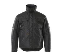 Mascot Industry Columbus Winter Jacket (Black) (Large)
