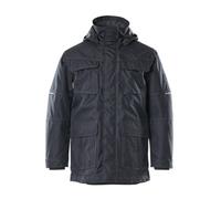 Mascot Industry Dayton Parka Jacket (Dark Navy Blue) (Large)