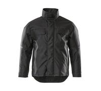 Mascot Workwear 14135 Industry Winter Jacket Black XL Colour: Black, C XL