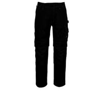 Mascot Industry Houston Trousers - Black (36.5) (Leg Length - Regular)