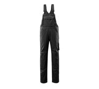 Mascot Industry Lowell Bib & Brace (Black) (36.5) (Leg Length - Short)