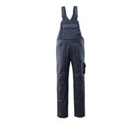 Mascot Workwear 12362 Lowell Industry Bib & Brace With Kneepad Poc 32.5" 35"