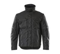 Mascot Industry Macon Winter Jacket (Black) (X Large)