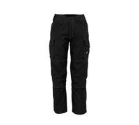 Mascot Industry New Haven Service Trousers - Black (46.5) (Leg Length - Long)