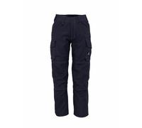 Mascot 10279-154-010-90C43 Size L90cm/C43 "New Haven" Service Trousers - Black/Blue
