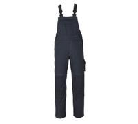 Mascot Industry Newark Bib & Brace - Dark Navy Blue (42.5) (Leg Length - Long)