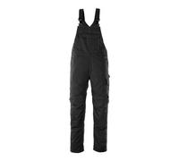 Mascot Workwear 10169 Industry Bib & Brace with kneepad pockets Bl 42.5" 35"