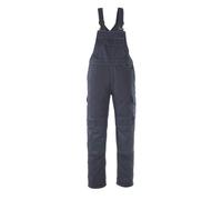 Mascot Industry Richmond Bib & Brace (Dark Navy Blue) (42.5) (Leg Length - Long)